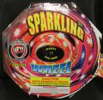 Dominator 13 Inch Sparkling Wheel