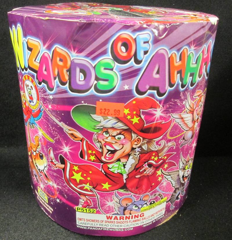 Wizards Of Ahhhs